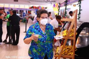 Festival de Gastronomía y Tradiciones Navideñas de Nuestros Pueblos