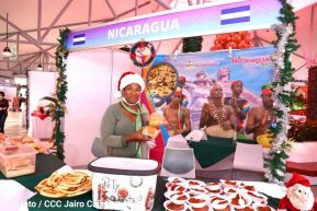 Festival de Gastronomía y Tradiciones Navideñas de Nuestros Pueblos