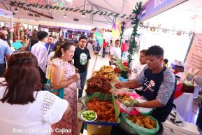 Festival de Gastronomía y Tradiciones Navideñas de Nuestros Pueblos