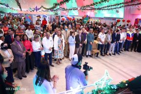 Festival de Gastronomía y Tradiciones Navideñas de Nuestros Pueblos