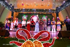 Festival de Gastronomía y Tradiciones Navideñas de Nuestros Pueblos