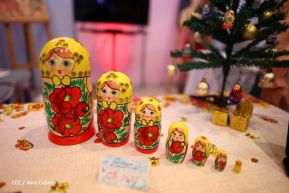 Festival de Gastronomía y Tradiciones Navideñas de Nuestros Pueblos