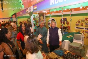 Festival de Gastronomía y Tradiciones Navideñas de Nuestros Pueblos