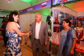 Festival de Gastronomía y Tradiciones Navideñas de Nuestros Pueblos