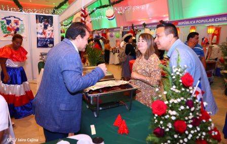 Festival de Gastronomía y Tradiciones Navideñas de Nuestros Pueblos