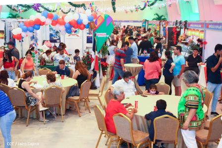 Festival de Gastronomía y Tradiciones Navideñas de Nuestros Pueblos
