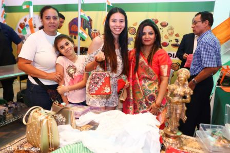 Festival de Gastronomía y Tradiciones Navideñas de Nuestros Pueblos