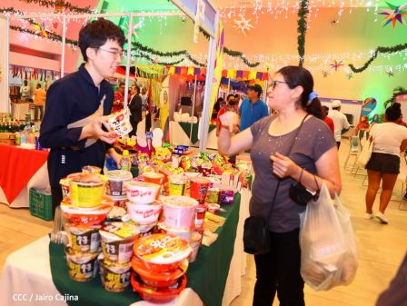 Festival de Gastronomía y Tradiciones Navideñas de Nuestros Pueblos