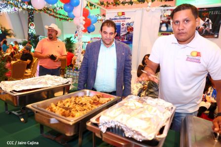 Festival de Gastronomía y Tradiciones Navideñas de Nuestros Pueblos