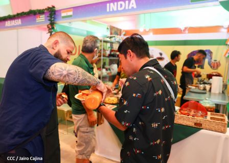 Festival de Gastronomía y Tradiciones Navideñas de Nuestros Pueblos