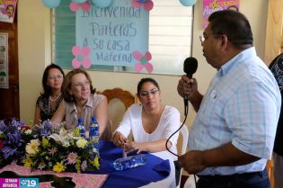 Rebeca Grynspan conoce experiencias de programas del Gobierno Sandinista en Nicaragua