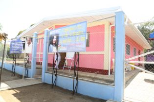 Rebeca Grynspan conoce experiencias de programas del Gobierno Sandinista en Nicaragua