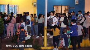 Gritería: Rezar y cantar casa por casa a La Virgen María