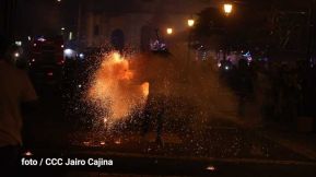 Gritería: Rezar y cantar casa por casa a La Virgen María