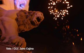 Gritería: Rezar y cantar casa por casa a La Virgen María