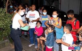 Gritería: Rezar y cantar casa por casa a La Virgen María