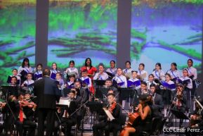 Primer Aniversario del Restablecimiento de Relaciones Diplomáticas entre la República Popular China y Nicaragua