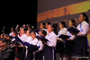 Primer Aniversario del Restablecimiento de Relaciones Diplomáticas entre la República Popular China y Nicaragua