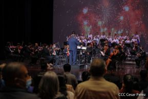 Primer Aniversario del Restablecimiento de Relaciones Diplomáticas entre la República Popular China y Nicaragua