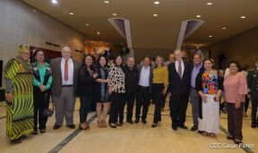 Primer Aniversario del Restablecimiento de Relaciones Diplomáticas entre la República Popular China y Nicaragua