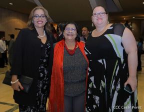 Primer Aniversario del Restablecimiento de Relaciones Diplomáticas entre la República Popular China y Nicaragua