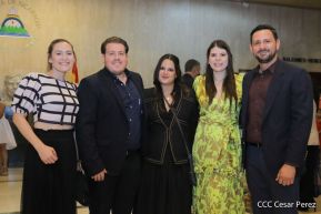 Primer Aniversario del Restablecimiento de Relaciones Diplomáticas entre la República Popular China y Nicaragua