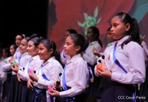 Primer Aniversario del Restablecimiento de Relaciones Diplomáticas entre la República Popular China y Nicaragua