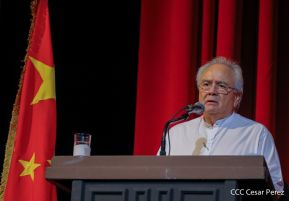 Primer Aniversario del Restablecimiento de Relaciones Diplomáticas entre la República Popular China y Nicaragua