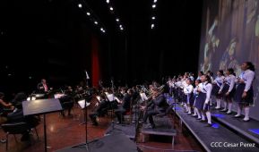 Primer Aniversario del Restablecimiento de Relaciones Diplomáticas entre la República Popular China y Nicaragua