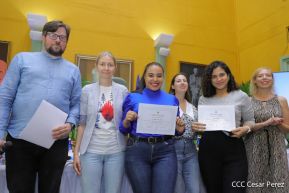 Encuentro entre RT en Español y Medios del Poder Ciudadano en Nicaragua