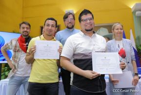 Encuentro entre RT en Español y Medios del Poder Ciudadano en Nicaragua