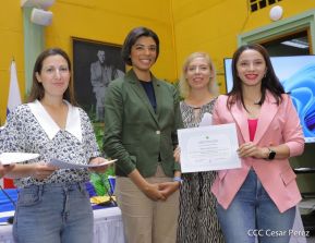 Encuentro entre RT en Español y Medios del Poder Ciudadano en Nicaragua