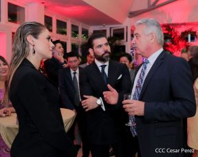 Nicaragua y China: Aniversario del restablecimiento de relaciones diplomáticas