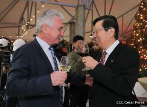 Nicaragua y China: Aniversario del restablecimiento de relaciones diplomáticas