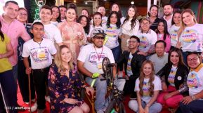 Así se vive la Cuarta Edición de la Expo Feria Nacional Nicaragua Fuerza Bendita