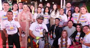 Así se vive la Cuarta Edición de la Expo Feria Nacional Nicaragua Fuerza Bendita