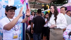 Así se vive la Cuarta Edición de la Expo Feria Nacional Nicaragua Fuerza Bendita