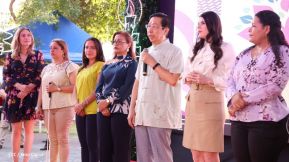 Así se vive la Cuarta Edición de la Expo Feria Nacional Nicaragua Fuerza Bendita