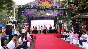 Así se vive la Cuarta Edición de la Expo Feria Nacional Nicaragua Fuerza Bendita