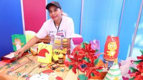 Así se vive la Cuarta Edición de la Expo Feria Nacional Nicaragua Fuerza Bendita