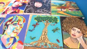 Así se vive la Cuarta Edición de la Expo Feria Nacional Nicaragua Fuerza Bendita