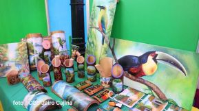 Así se vive la Cuarta Edición de la Expo Feria Nacional Nicaragua Fuerza Bendita