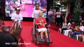 Así se vive la Cuarta Edición de la Expo Feria Nacional Nicaragua Fuerza Bendita