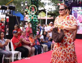 Así se vive la Cuarta Edición de la Expo Feria Nacional Nicaragua Fuerza Bendita