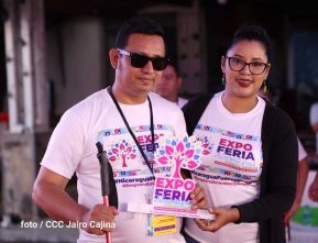 Así se vive la Cuarta Edición de la Expo Feria Nacional Nicaragua Fuerza Bendita