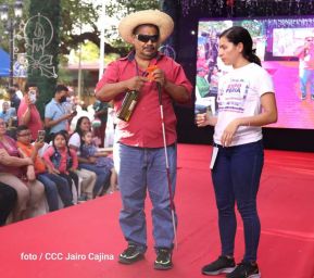 Así se vive la Cuarta Edición de la Expo Feria Nacional Nicaragua Fuerza Bendita