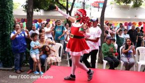 Así se vive la Cuarta Edición de la Expo Feria Nacional Nicaragua Fuerza Bendita