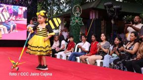 Así se vive la Cuarta Edición de la Expo Feria Nacional Nicaragua Fuerza Bendita