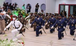 XXVII Promoción de Oficiales del Centro Superior de Estudios Militares