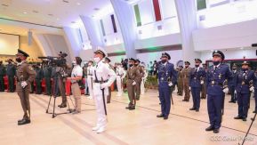 XXVII Promoción de Oficiales del Centro Superior de Estudios Militares